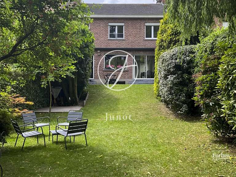 Maison Marcq-en-Baroeul - 4 chambres - 189m²