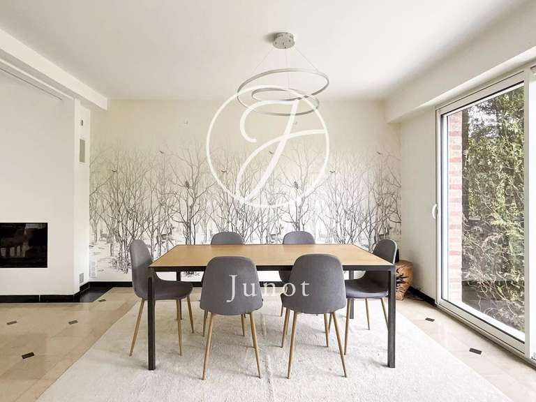 Maison Marcq-en-Baroeul - 4 chambres - 189m²