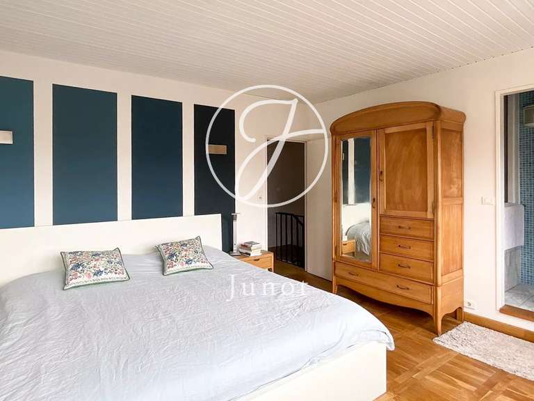 Maison Marcq-en-Baroeul - 4 chambres - 189m²