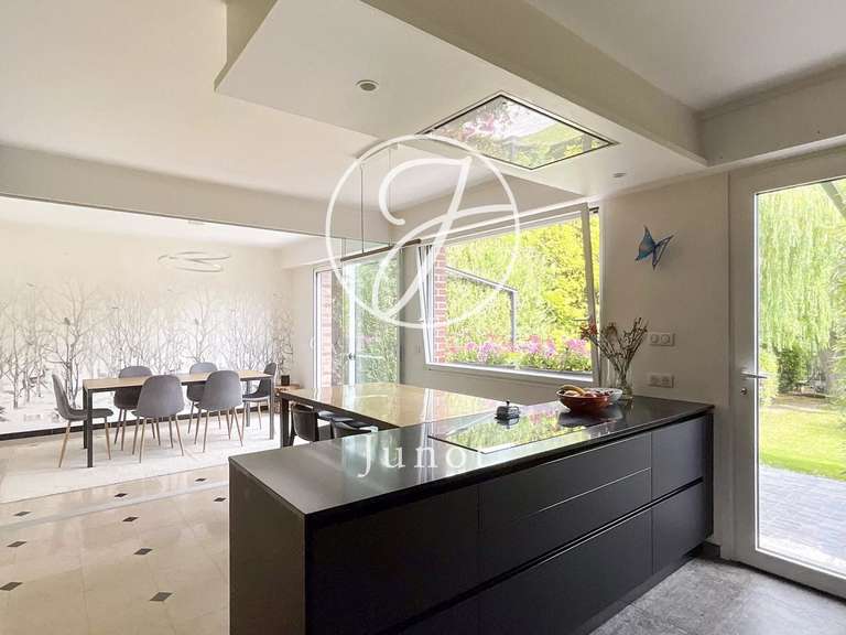 Maison Marcq-en-Baroeul - 4 chambres - 189m²
