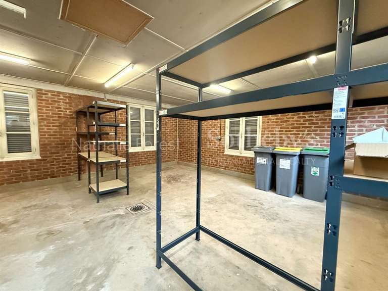 Maison Marcq-en-Baroeul - 5 chambres - 252m²