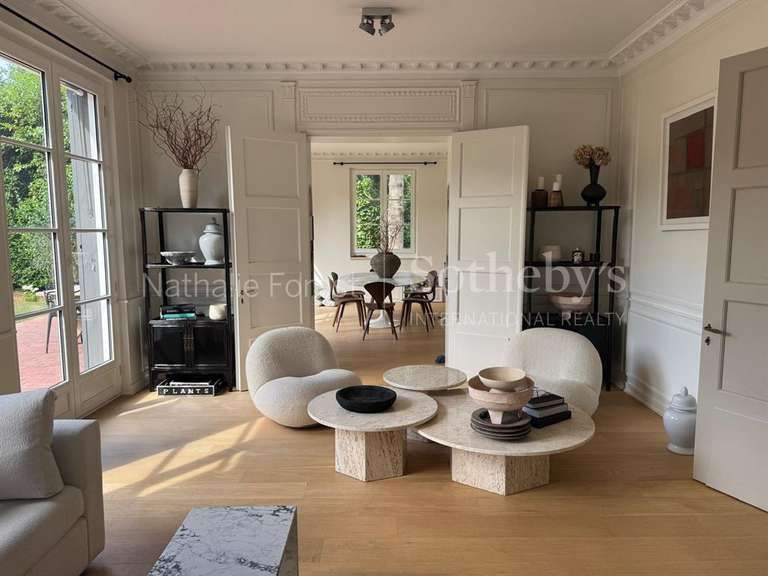 Maison Marcq-en-Baroeul - 5 chambres - 252m²