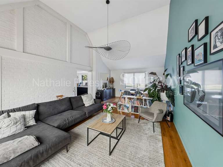 House Marcq-en-Baroeul - 4 bedrooms - 230m²