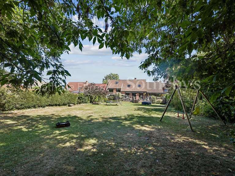 House Marcq-en-Baroeul - 4 bedrooms - 230m²