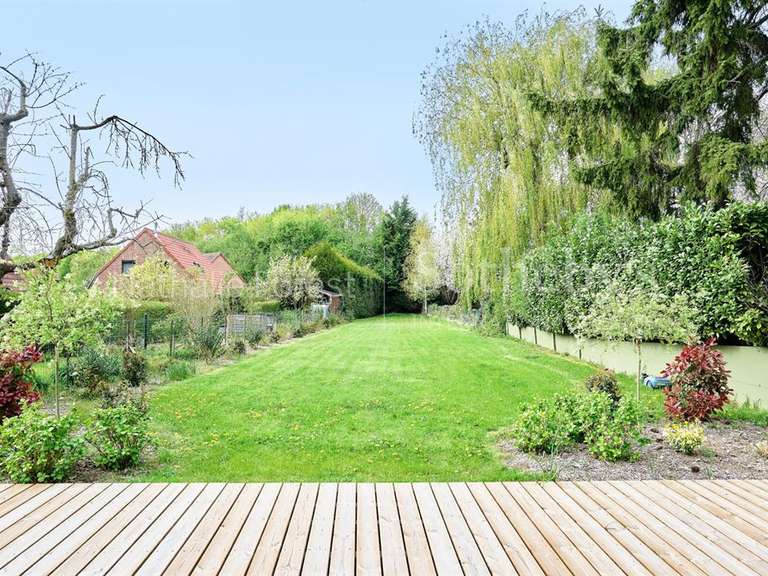 Maison Marcq-en-Baroeul - 5 chambres - 200m²