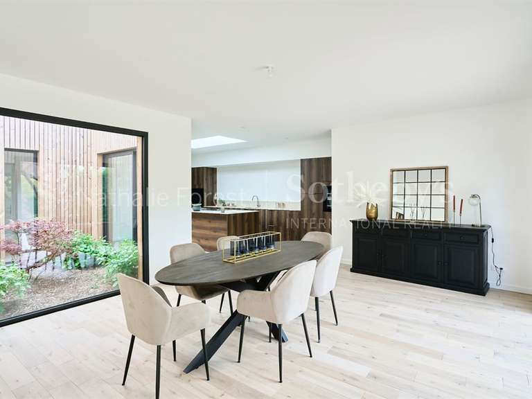 Maison Marcq-en-Baroeul - 5 chambres - 200m²