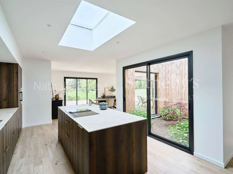 Maison Marcq-en-Baroeul - 5 chambres - 200m²