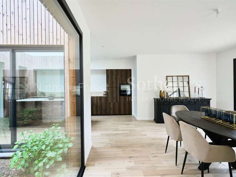 Maison Marcq-en-Baroeul - 5 chambres - 200m²