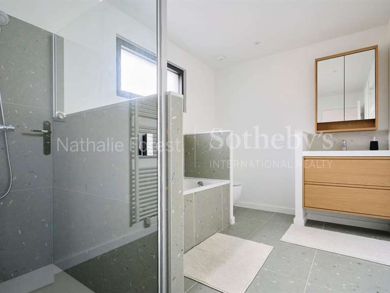Maison Marcq-en-Baroeul - 5 chambres - 200m²