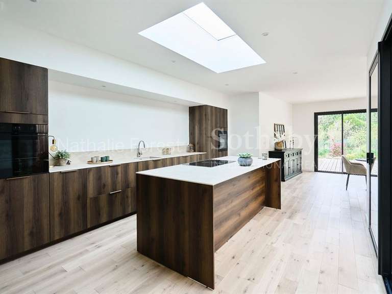 Maison Marcq-en-Baroeul - 5 chambres - 200m²