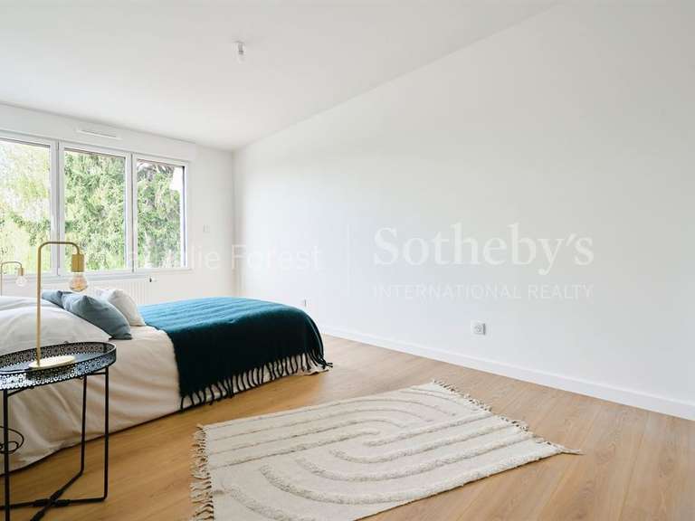 Maison Marcq-en-Baroeul - 5 chambres - 200m²
