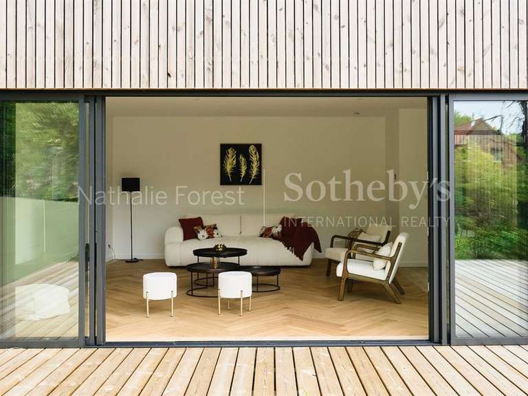 Maison Marcq-en-Baroeul - 5 chambres - 200m²