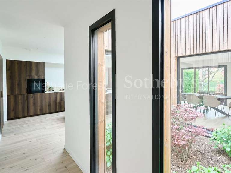 Maison Marcq-en-Baroeul - 5 chambres - 200m²