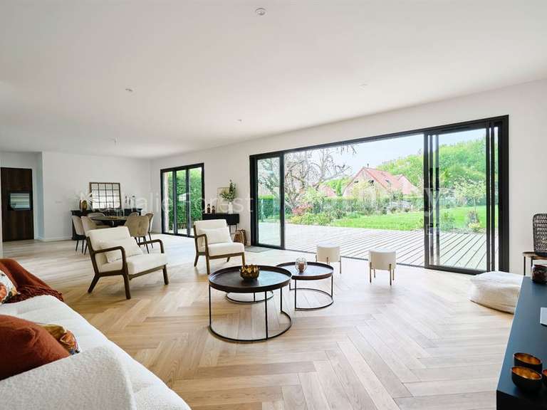 Maison Marcq-en-Baroeul - 5 chambres - 200m²