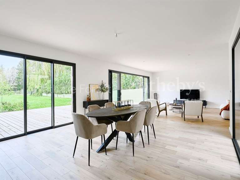 Maison Marcq-en-Baroeul - 5 chambres - 200m²