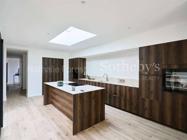 Maison Marcq-en-Baroeul - 5 chambres - 200m²