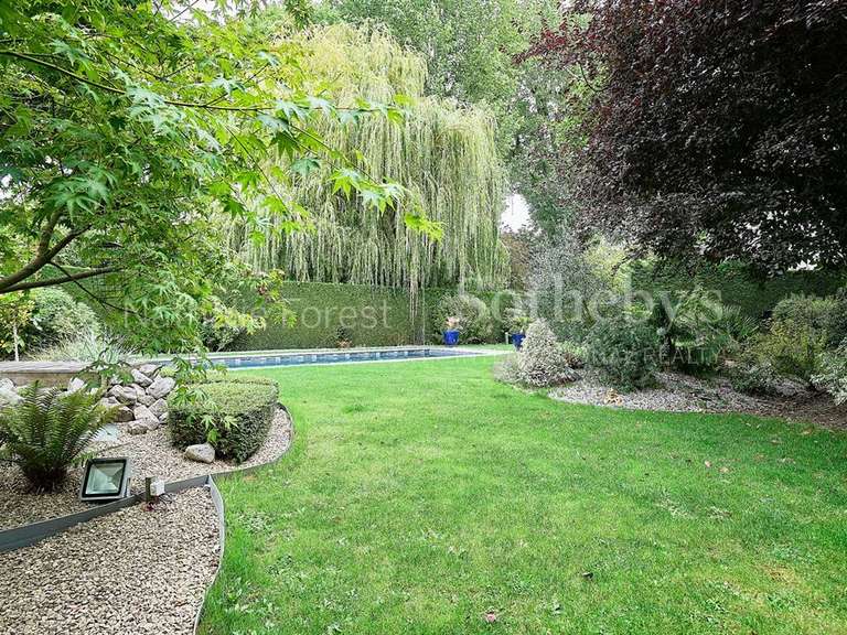 Maison Marcq-en-Baroeul - 4 chambres - 245m²