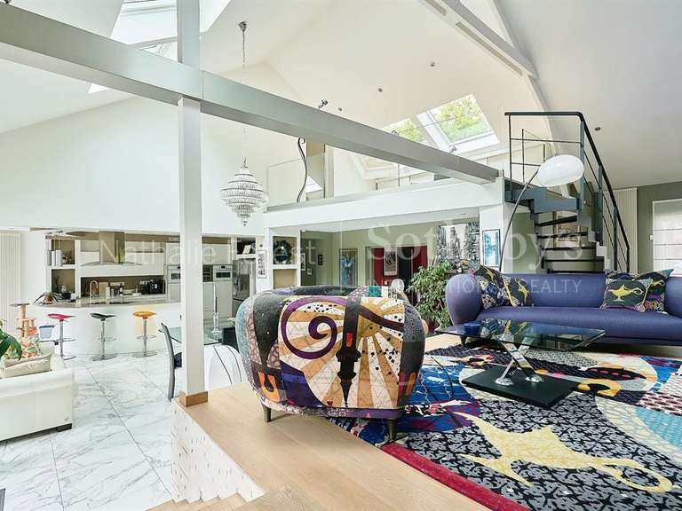 Maison Marcq-en-Baroeul - 4 chambres - 245m²