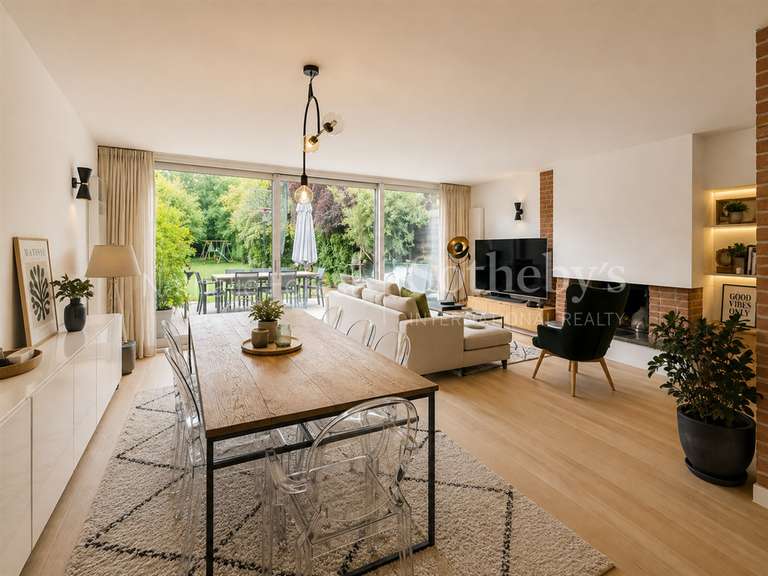 Maison Marcq-en-Baroeul - 5 chambres - 185m²