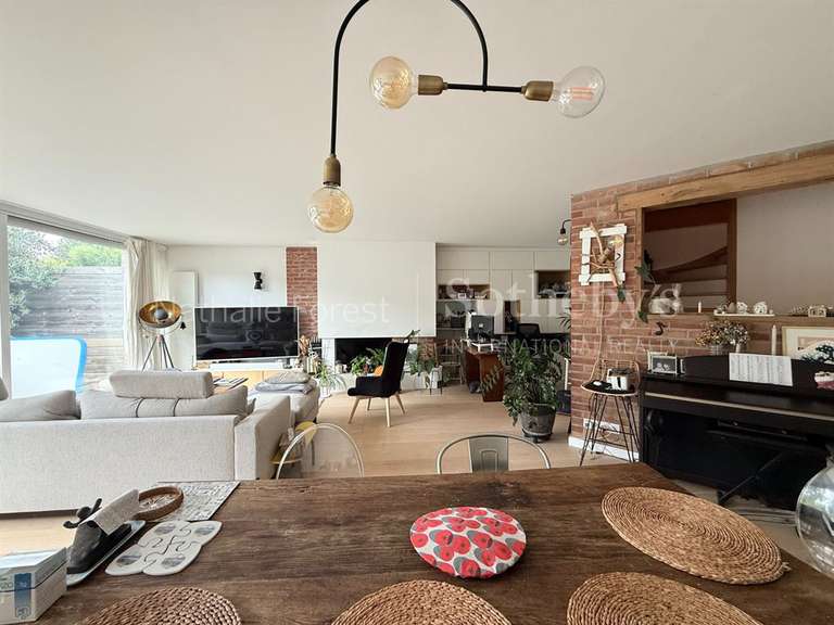 Maison Marcq-en-Baroeul - 5 chambres - 185m²
