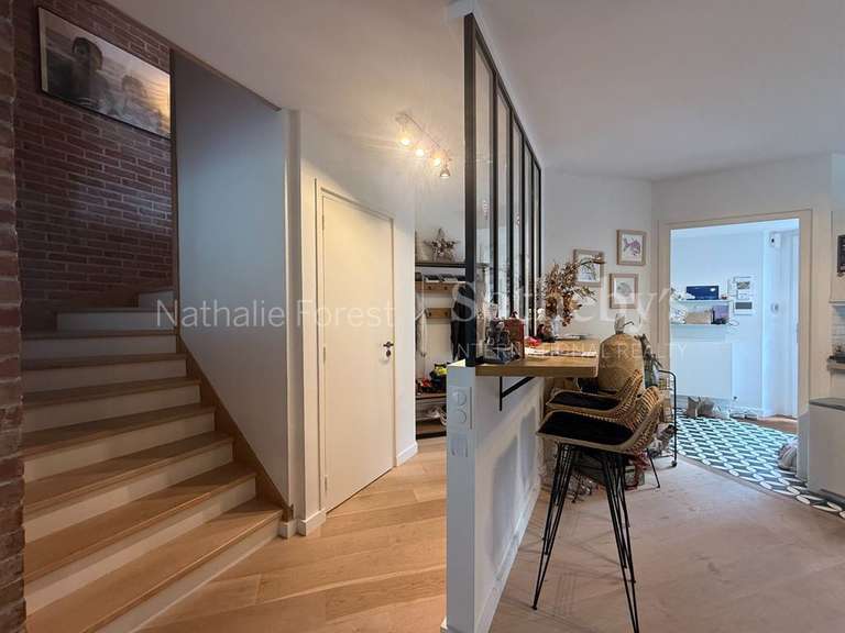 Maison Marcq-en-Baroeul - 5 chambres - 185m²