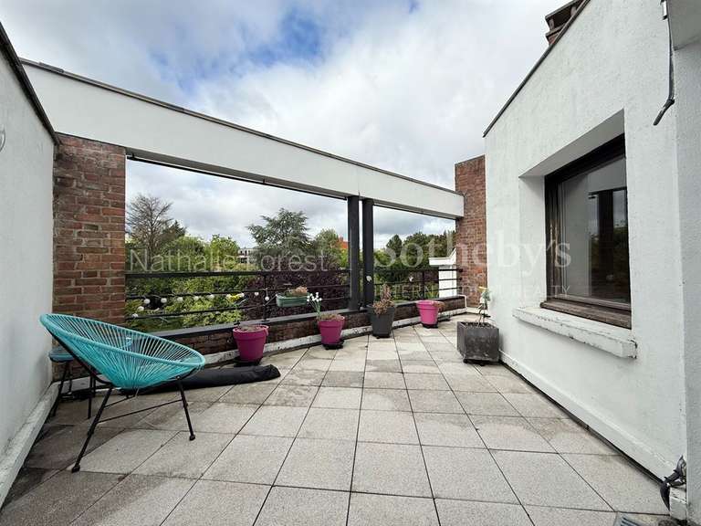 Maison Marcq-en-Baroeul - 5 chambres - 185m²