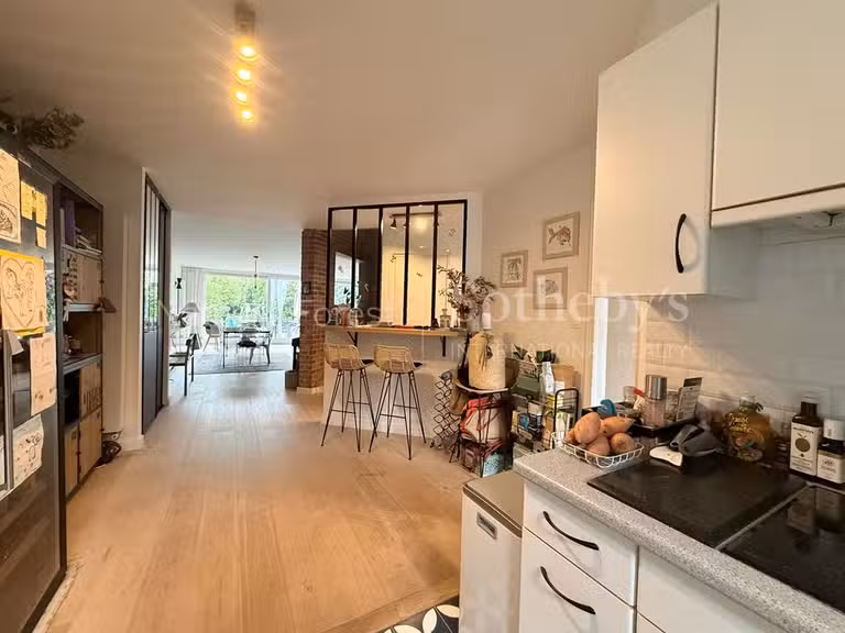 Maison Marcq-en-Baroeul - 5 chambres - 185m²