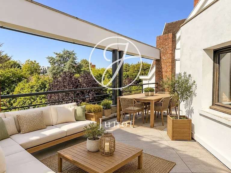 Maison Marcq-en-Baroeul - 4 chambres - 185m²