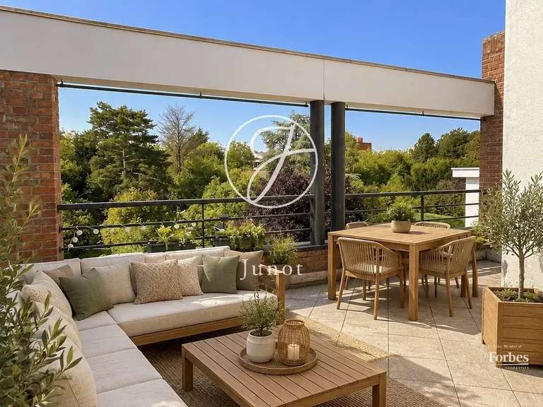 Maison Marcq-en-Baroeul - 4 chambres - 185m²