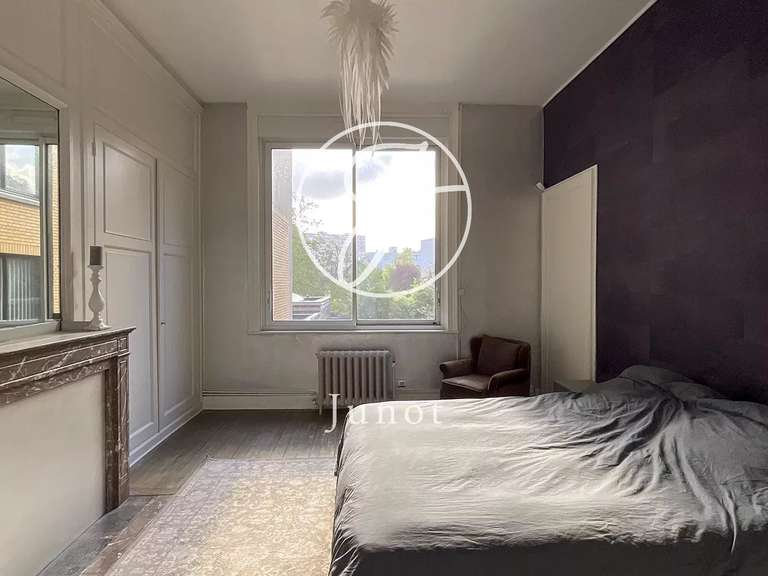 Maison Marcq-en-Baroeul - 7 chambres - 369m²
