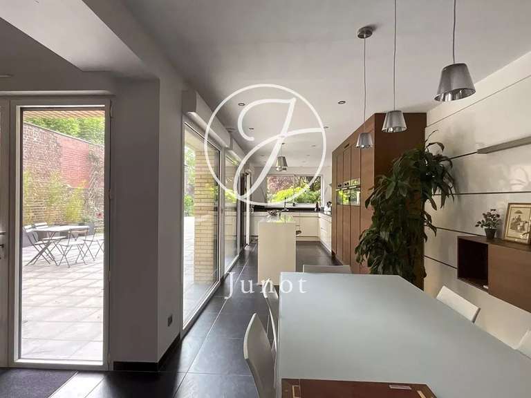 Maison Marcq-en-Baroeul - 7 chambres - 369m²
