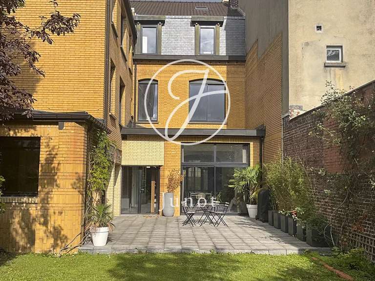 Maison Marcq-en-Baroeul - 7 chambres - 369m²