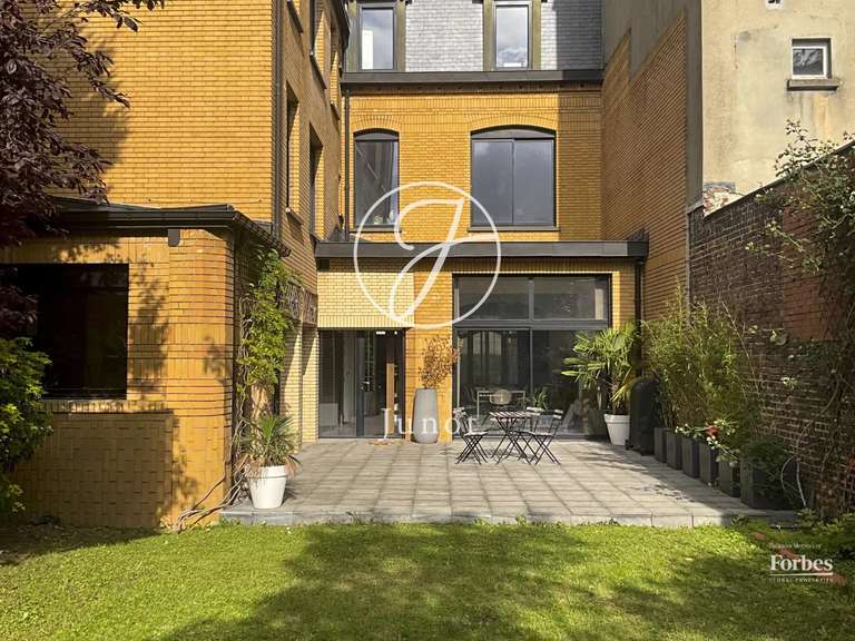 Maison Marcq-en-Baroeul - 7 chambres - 369m²