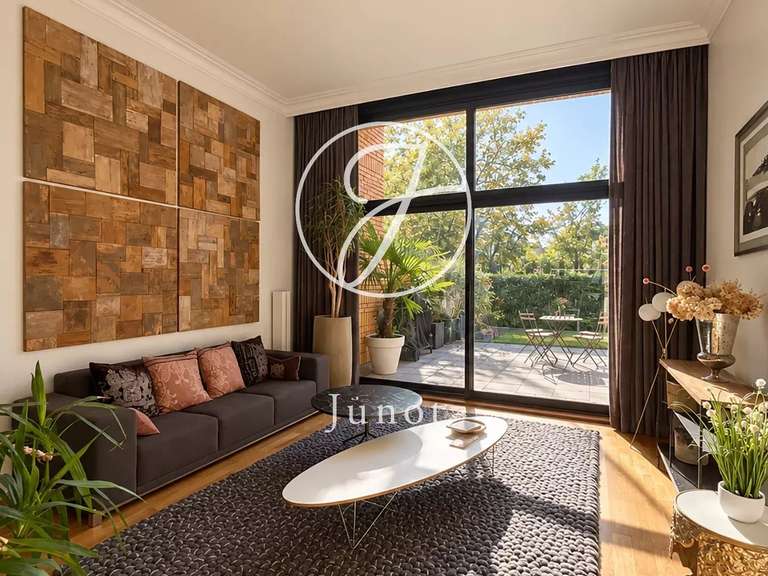 Maison Marcq-en-Baroeul - 7 chambres - 369m²