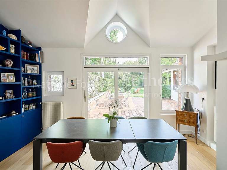 Maison Marcq-en-Baroeul - 4 chambres - 190m²