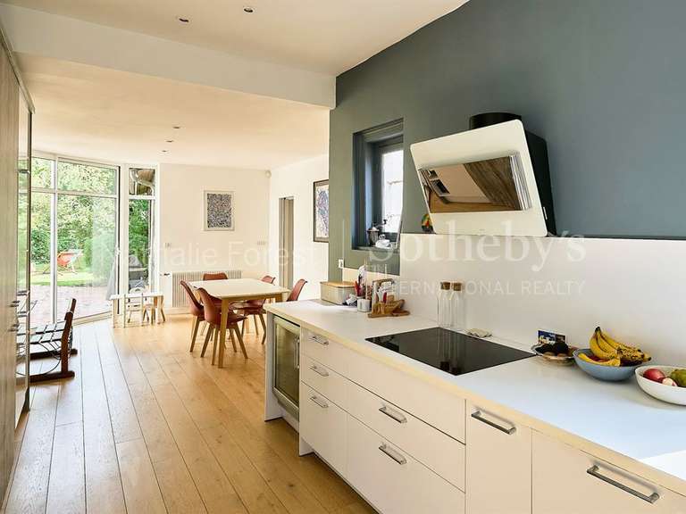 Maison Marcq-en-Baroeul - 4 chambres - 190m²