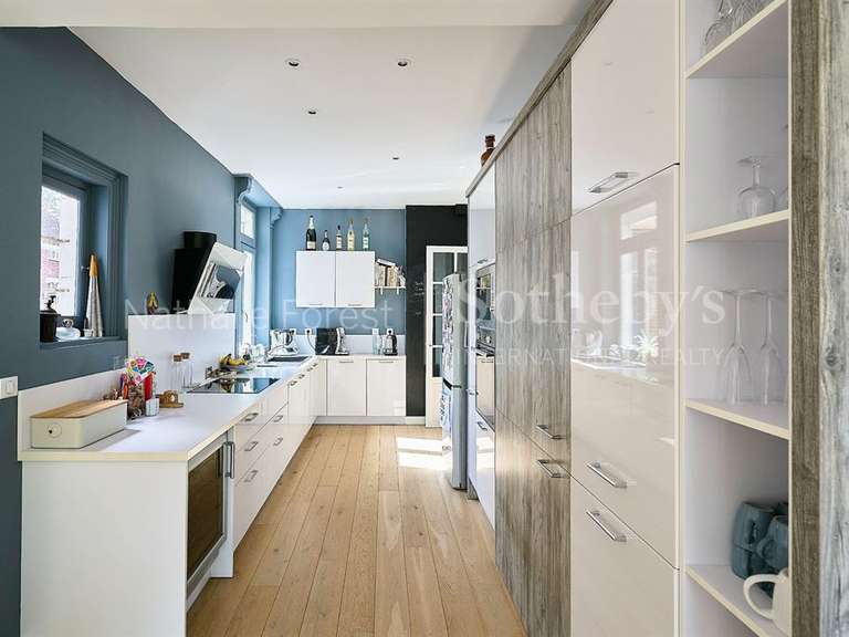 Maison Marcq-en-Baroeul - 4 chambres - 190m²
