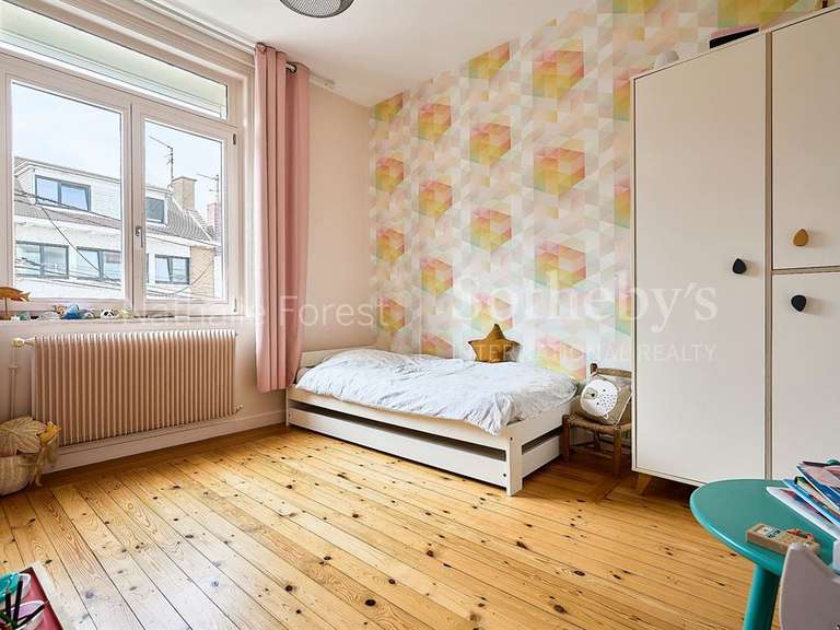 Maison Marcq-en-Baroeul - 4 chambres - 190m²
