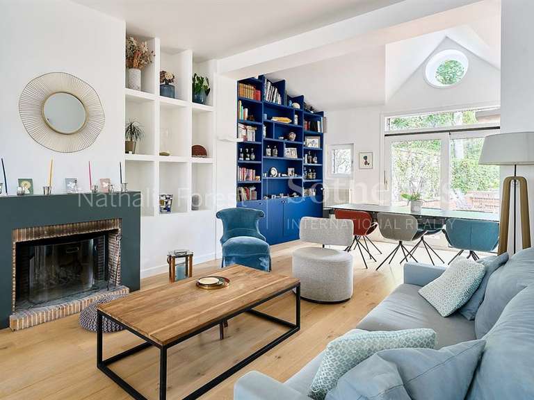 Maison Marcq-en-Baroeul - 4 chambres - 190m²