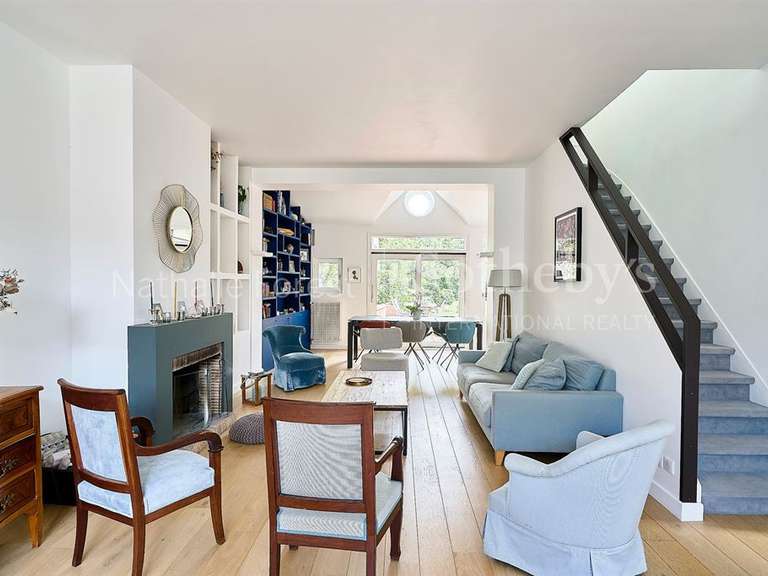 Maison Marcq-en-Baroeul - 4 chambres - 190m²