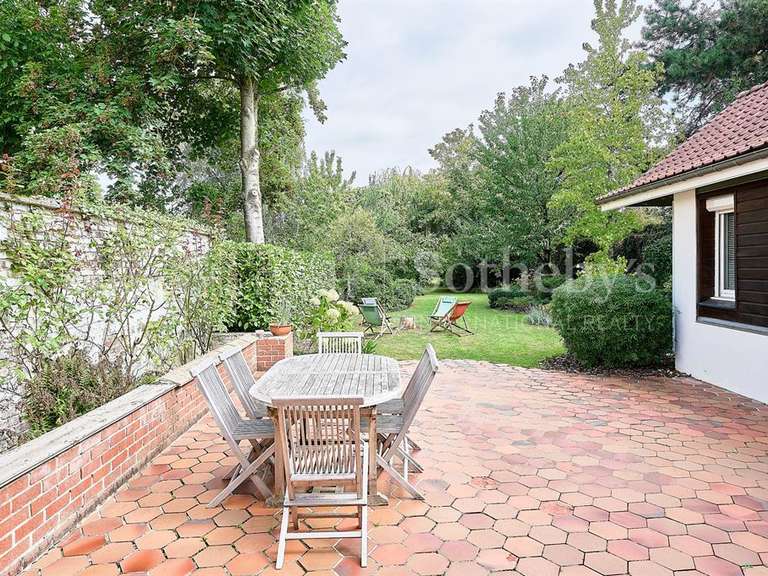 Maison Marcq-en-Baroeul - 4 chambres - 190m²