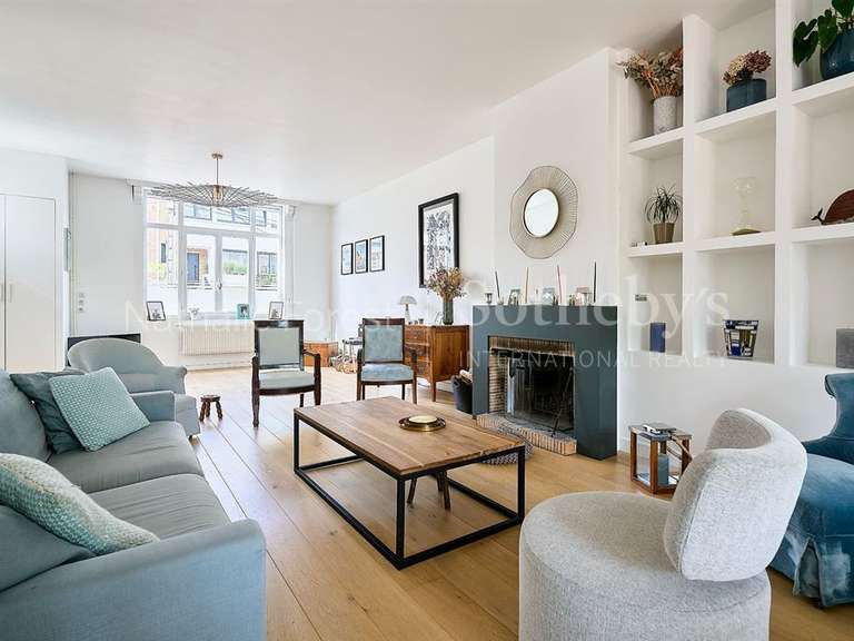 Maison Marcq-en-Baroeul - 4 chambres - 190m²
