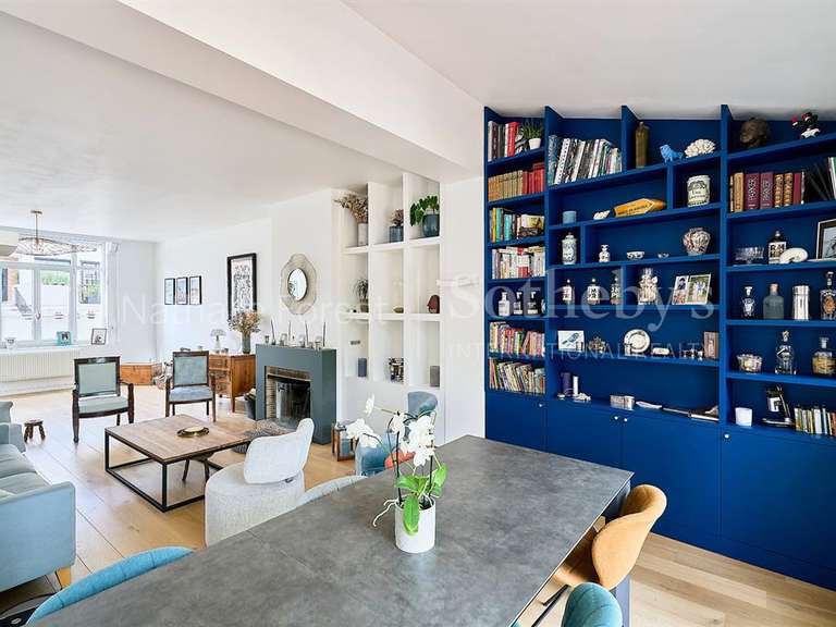 Maison Marcq-en-Baroeul - 4 chambres - 190m²