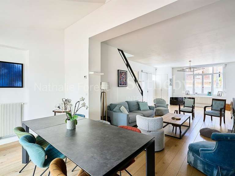 Maison Marcq-en-Baroeul - 4 chambres - 190m²