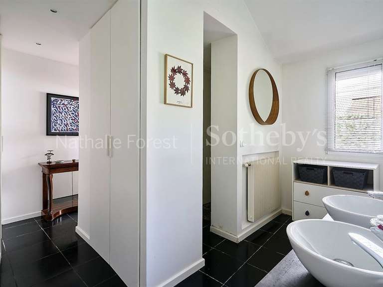 Maison Marcq-en-Baroeul - 4 chambres - 190m²