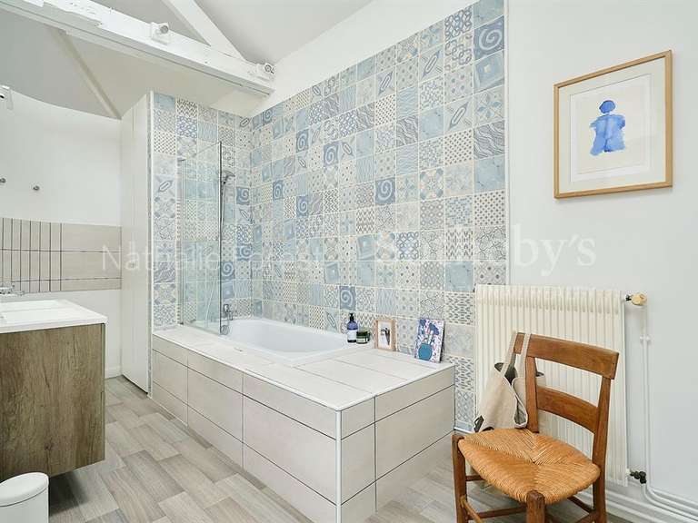 Maison Marcq-en-Baroeul - 4 chambres - 190m²