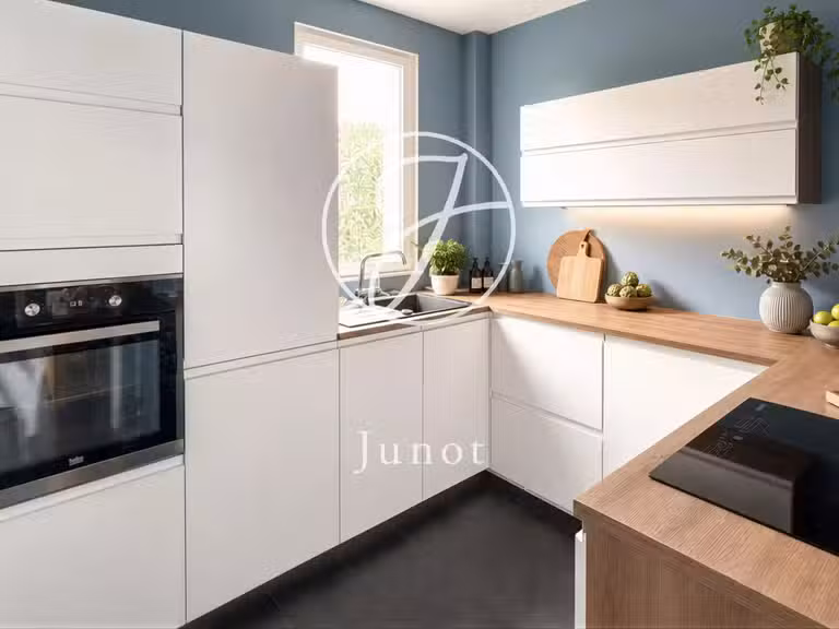 Maison Marcq-en-Baroeul - 5 chambres - 133m²