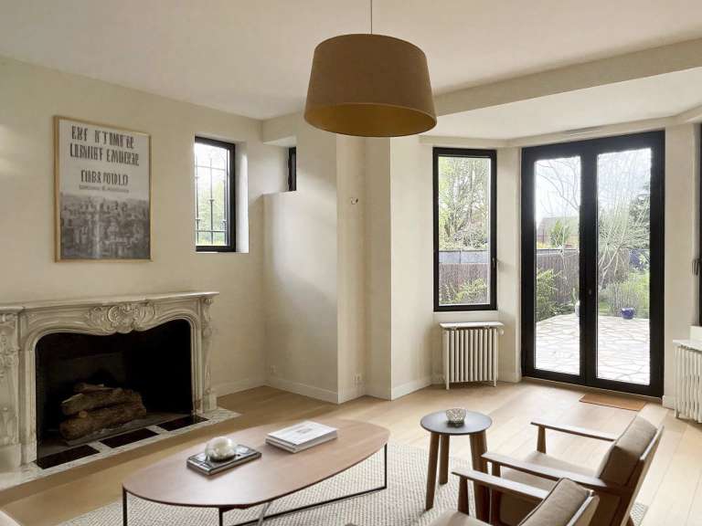 Maison Marcq-en-Baroeul - 5 chambres - 320m²