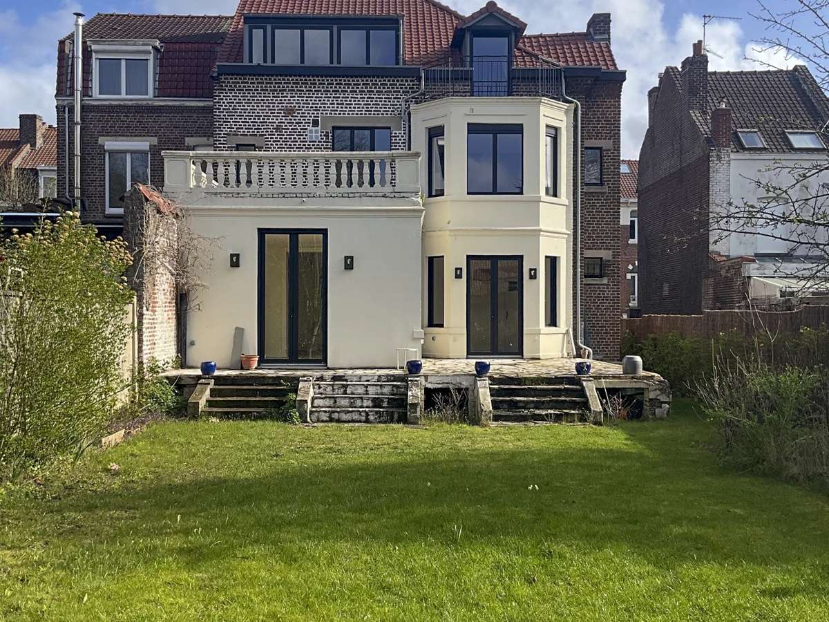 Maison Marcq-en-Baroeul