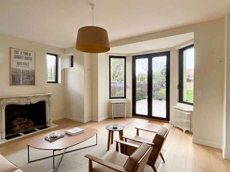 Maison Marcq-en-Baroeul - 5 chambres - 320m²